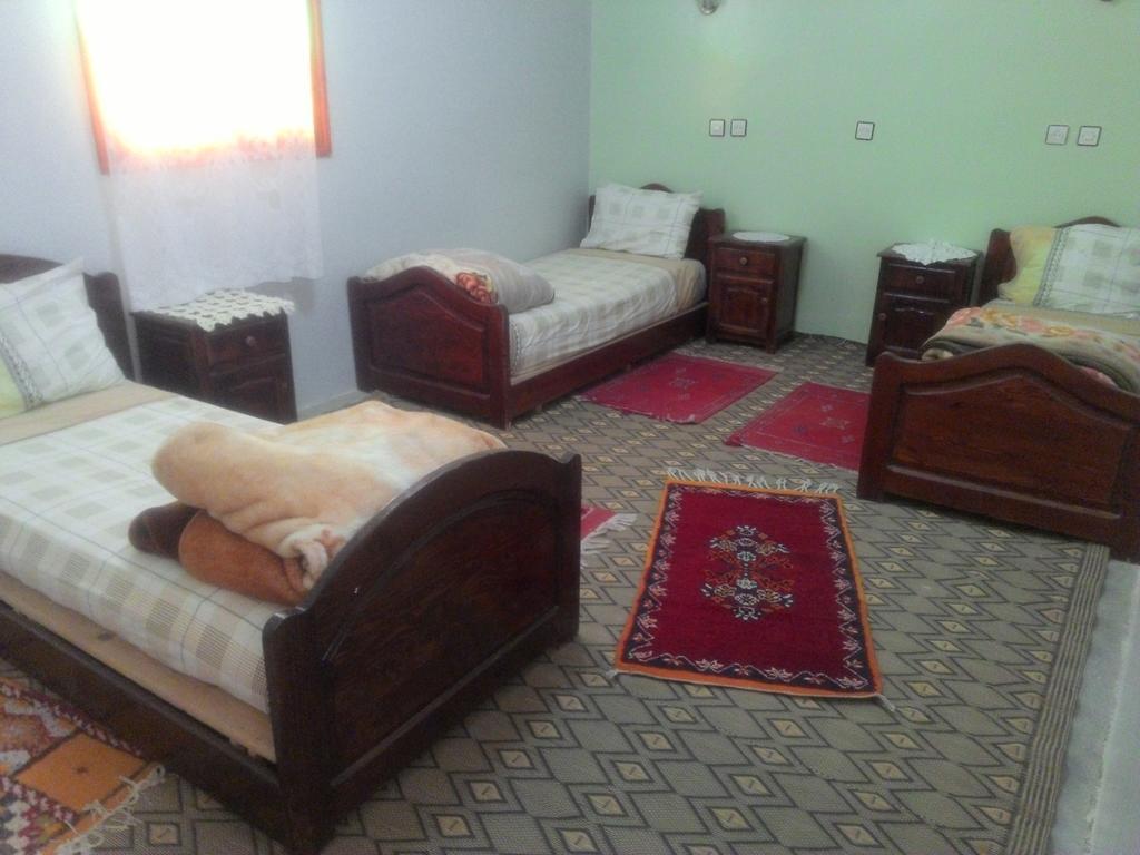 Maison D'Hotes Chez Souad Taliouine Δωμάτιο φωτογραφία