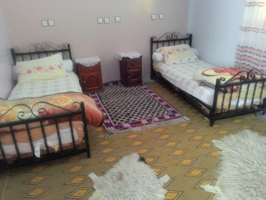 Maison D'Hotes Chez Souad Taliouine Δωμάτιο φωτογραφία