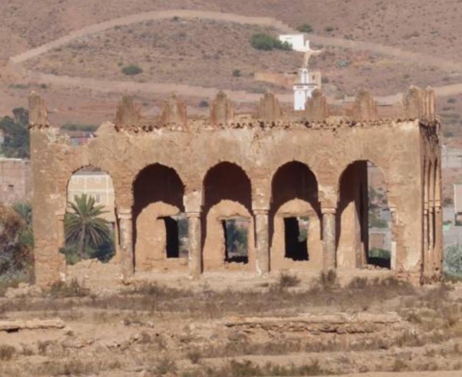 Maison D'Hotes Chez Souad Taliouine Εξωτερικό φωτογραφία