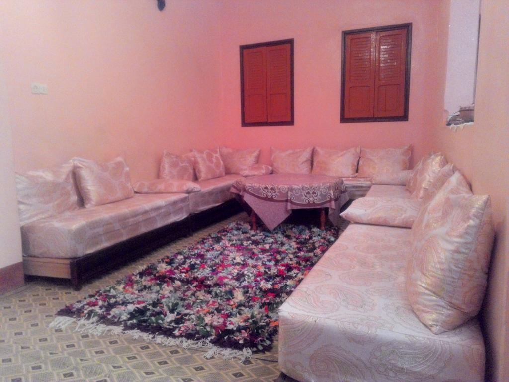 Maison D'Hotes Chez Souad Taliouine Δωμάτιο φωτογραφία