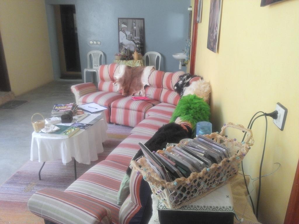Maison D'Hotes Chez Souad Taliouine Δωμάτιο φωτογραφία