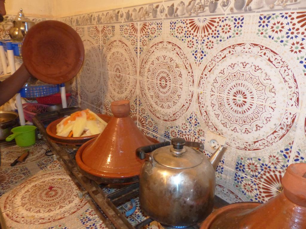 Maison D'Hotes Chez Souad Taliouine Εξωτερικό φωτογραφία